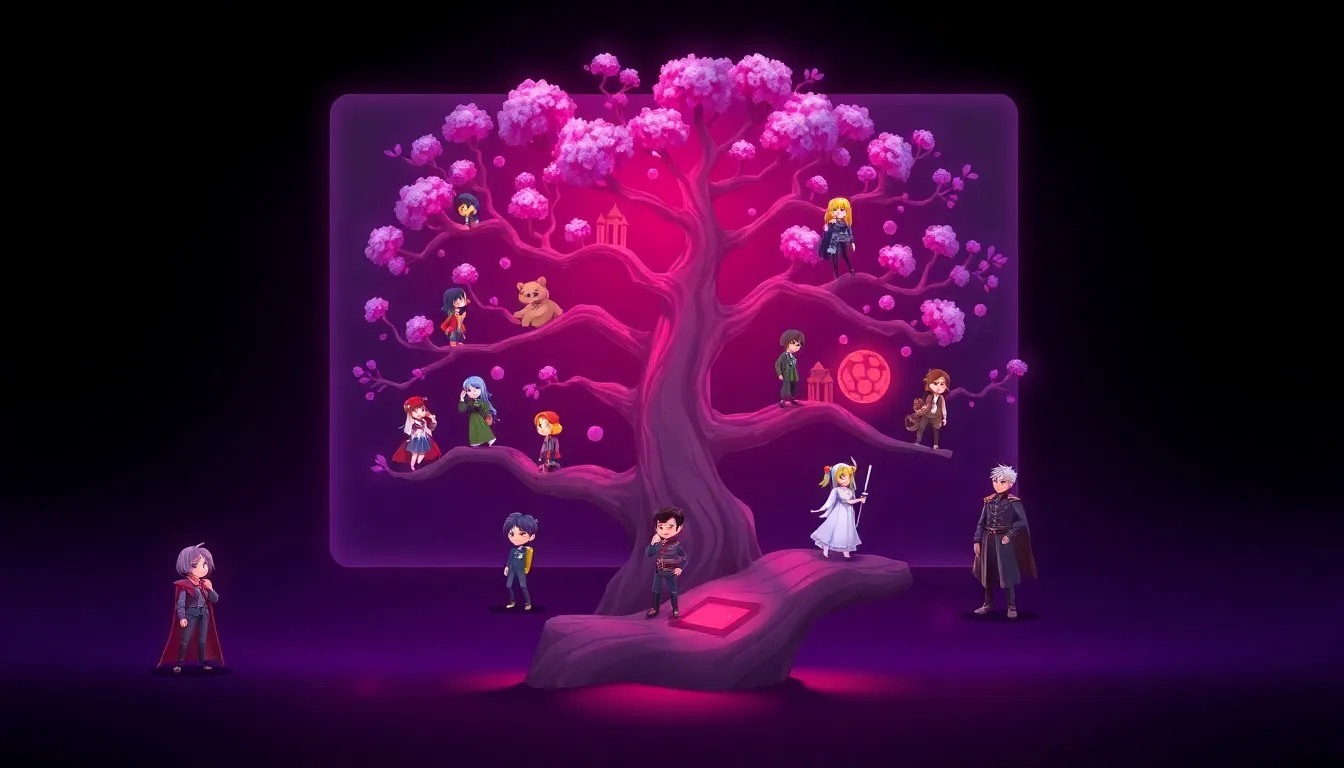 StoryLoops — Plataforma Interativa